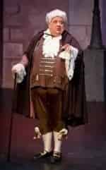 Опера Севильский цирюльник кадр из фильма