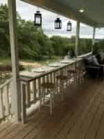 От веранды до причала кадр из фильма