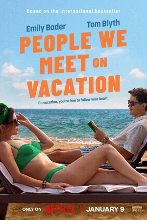 кадр из фильма Отпуск на двоих