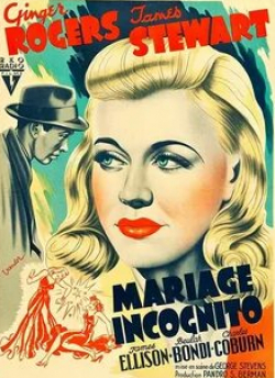 Джеймс Стюарт и фильм Оживленная леди (1938)