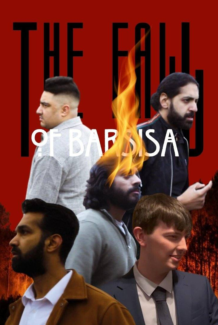 кадр из фильма Падение Барсисы