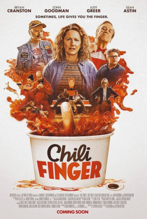 Джуди Грир и фильм Палец в чили (2026)