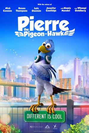 кадр из фильма Пернатый Пьер