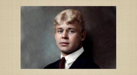 Разлученные ребенком: история первой жены Есенина Анны Изрядновой