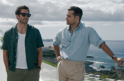 Вне закона: первые кадры от Гая Ричи с Генри Кавиллом — премьера 15 мая