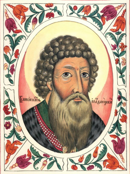 Знакомство с первыми московскими княгинями: жены Ивана Калиты, воплощение благородства и красоты