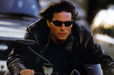 Первый постер Миссия: невыполнима. Смертельная расплата. Часть 1 с Томом Крузом