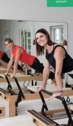 Пилатес Intensive кадр из фильма