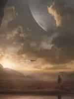 Планета людей Равнины. Источники силы кадр из фильма