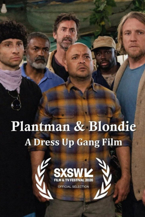 кадр из фильма Плантмен и Блонди: Нарядная банда