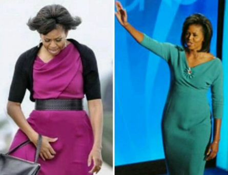 Мужчина в женском теле: доказательства, почему Мишель Обама часто принимают за мужчину