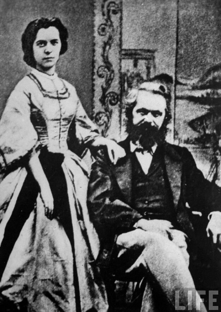 Трагическая любовь: Почему жена Карла Маркса, которая поклонялась ему, решила свершить самоубийство?