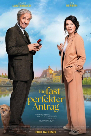 Айрис Бербен и фильм Почти идеальное предложение (2026)