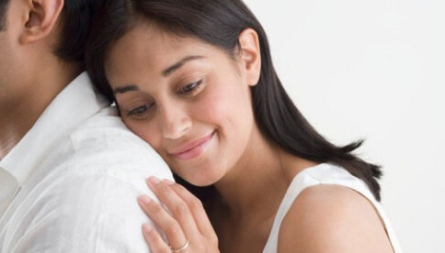 Ключ к счастливому браку: умение жены подчиняться мужу