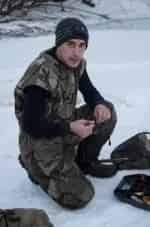 Подледный мир кадр из фильма