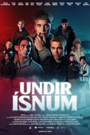 кадр из фильма Подо льдом