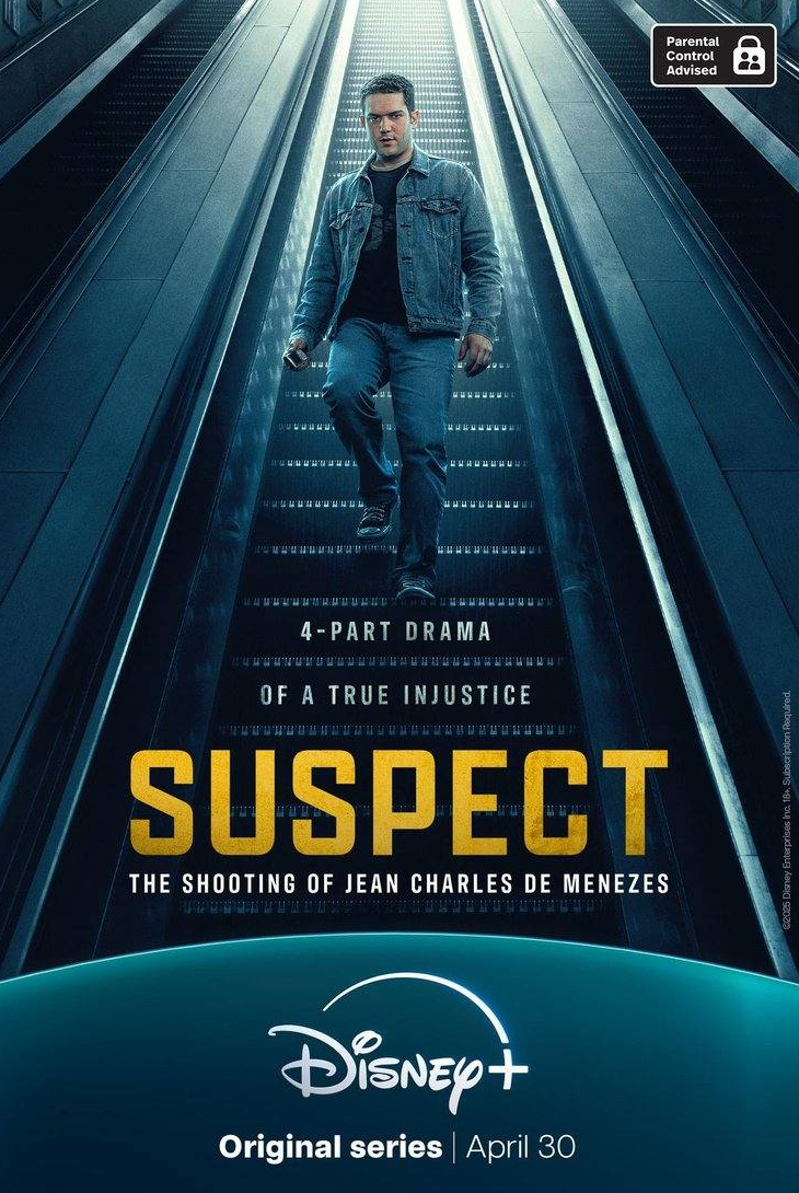 Подозреваемый: Убийство Жана Шарля де Менезеса