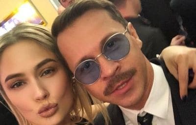 Поклонники заподозрили, что Наталья Рудова закрутила роман с несвободным Павлом Деревянко