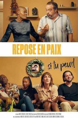 кадр из фильма Покойся с миром, если сможешь