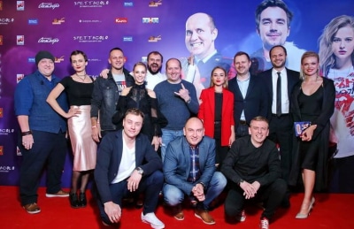 Полицейский с Рублевки. Новогодний беспредел 2 появится в прокате