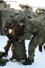 Полигон Саперы кадр из фильма