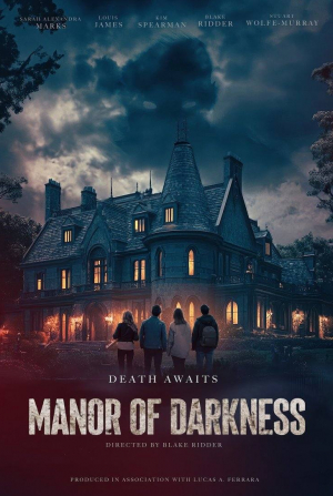 кадр из фильма Поместье тьмы