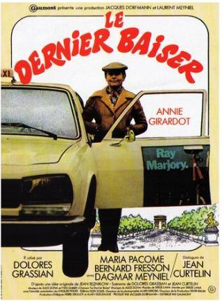 Альбер Симоно и фильм Последний поцелуй (1977)