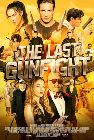 Джон Войт и фильм Последняя перестрелка (2025)