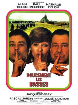 Поль Пребуа и фильм Потише, басы! (1971)