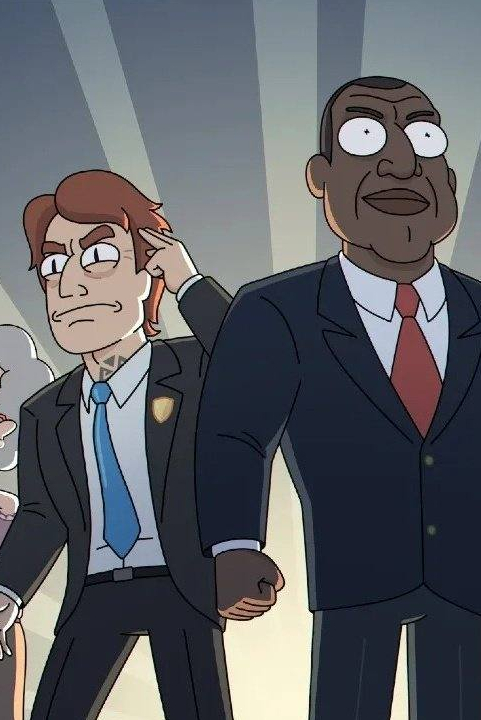 Президент Кертис