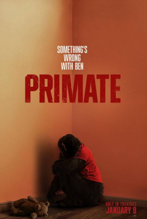 кадр из фильма Примат