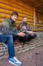 Иван Жидков и фильм Принц Сибири (2015)