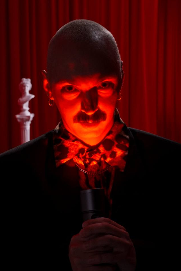 Призраки. Природа страха