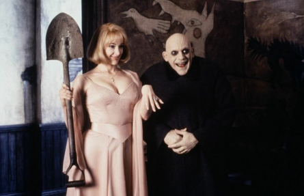 Новое продолжение Семейки Аддамс: настоящая семья - главное, что имеет значение