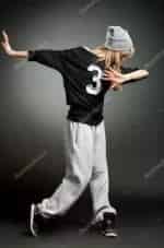 Проект хип-хоп кадр из фильма