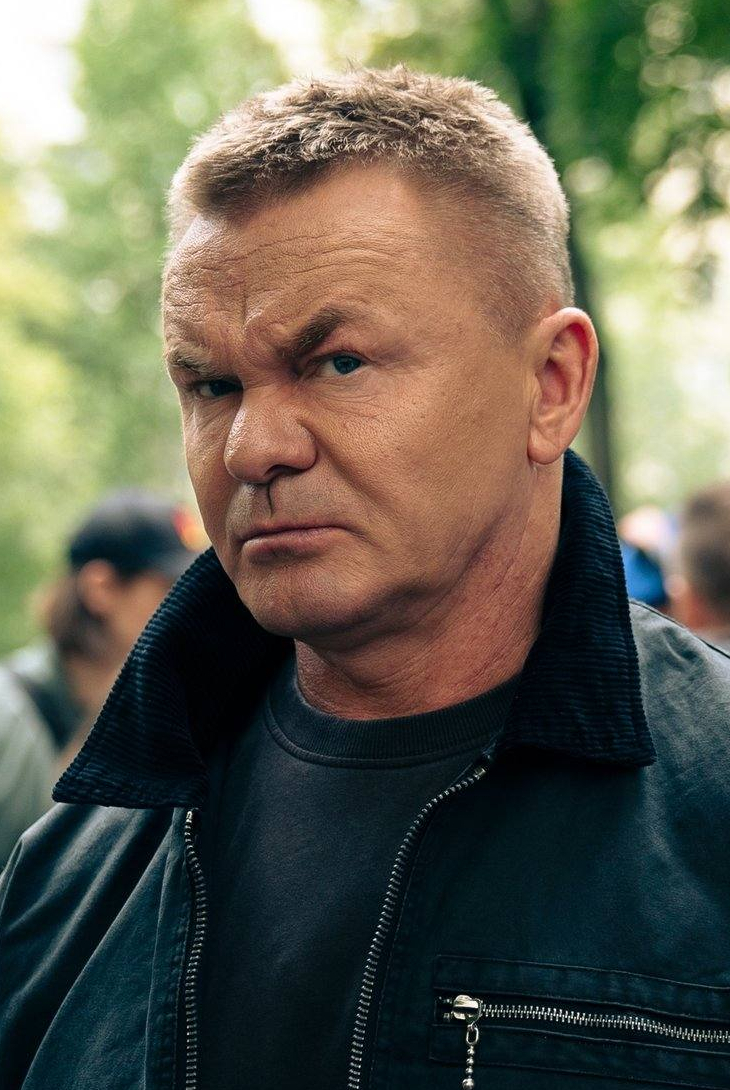 Профессиональный сосед