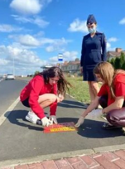 Прогулка по Белгородской области кадр из фильма