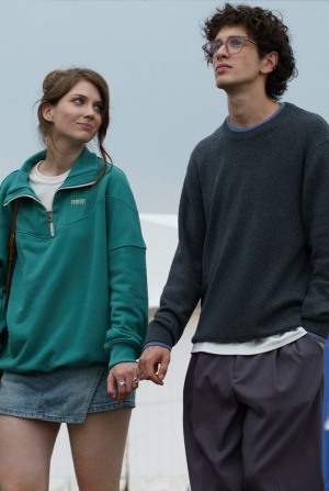 кадр из фильма Пропасть