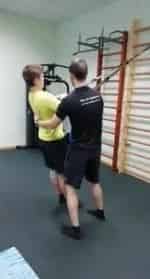 Простые упражнения с Юрием Афанасьевым Курс: Производственная гимнастика кадр из фильма