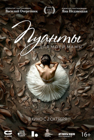 кадр из фильма Пуанты для моей мамы