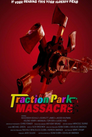 кадр из фильма Пункт назначения: Новый аттракцион