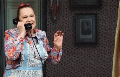 Раиса Рязанова рассказала, как переживает смерть единственного сына