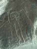 Расшифрованные линии Наска кадр из фильма