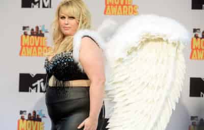 Ребел Уилсон рассказала, как Рассел Кроу послал ее при первой встрече