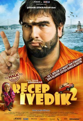 кадр из фильма Реджеп Иведик 2