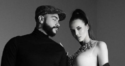 Решетова подтвердила свою беременность фотосетом с Тимати
