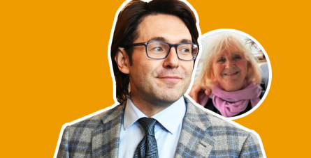 Родители Андрея Малахова: кто был настоящим ведущим Пусть говорят?