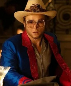 Харриет Уолтер и фильм Рокетмен (2019)