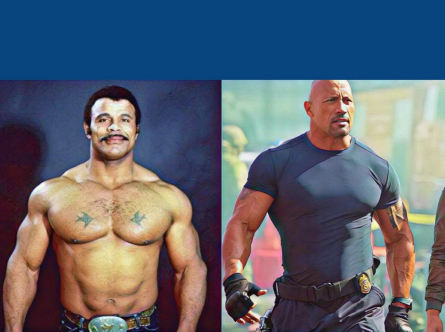 75-летний отец Дуэйна Джонсона: кто такой Рокки Джонсон и как он выглядит сегодня?