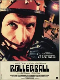 Джон Бек и фильм Роллербол (1975)